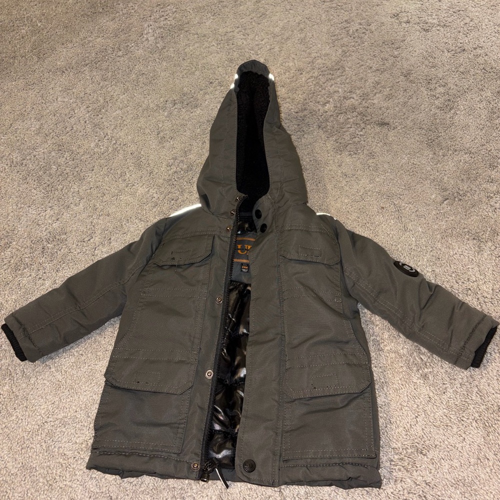Urban Republic Kids Hooded Puffer Jacket